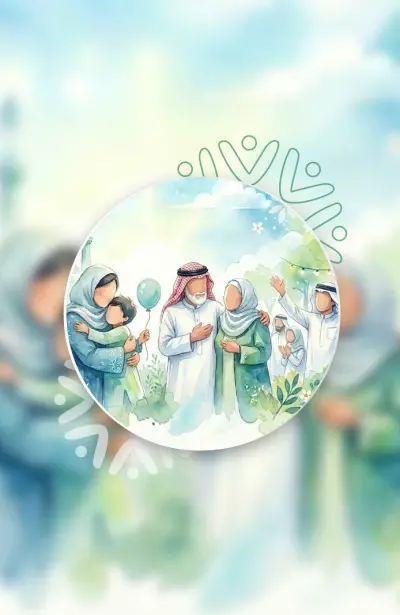 ﻿العيد.. فرصة لتحسين الصحة النفسية