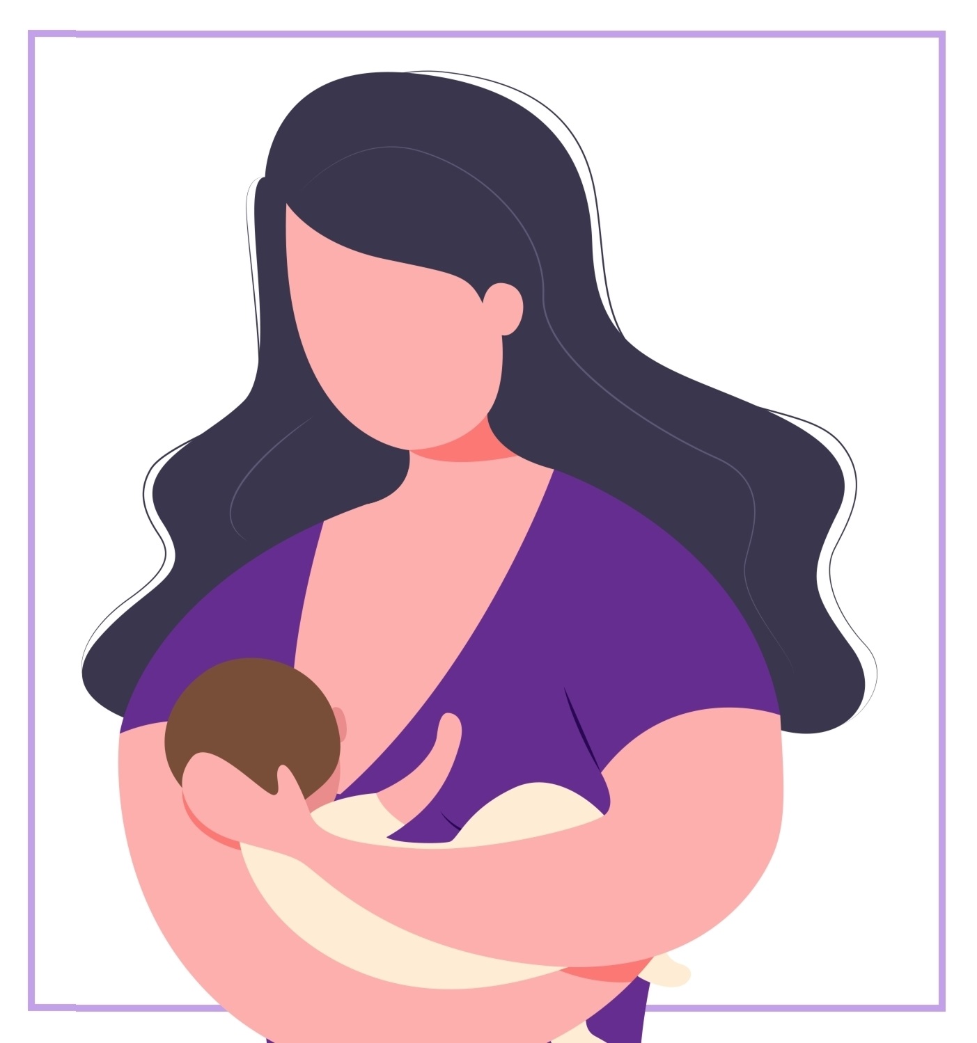 الرضاعة الطبيعية وانعكاساتها النفسية في الأم والطفل
