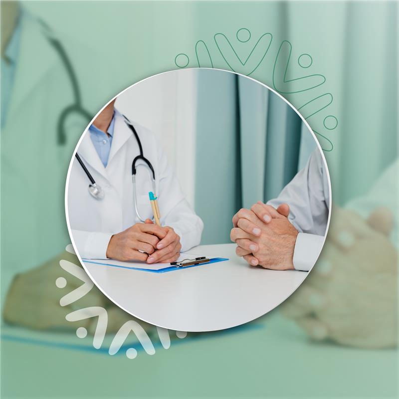 أهمية الفحص الدوري لصحة الرجال