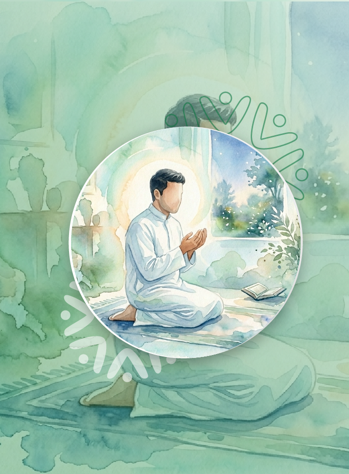 الصيام ليس مجرد امتناع مؤقت عن الطعام والشراب، بل هو بمثابة استراحة