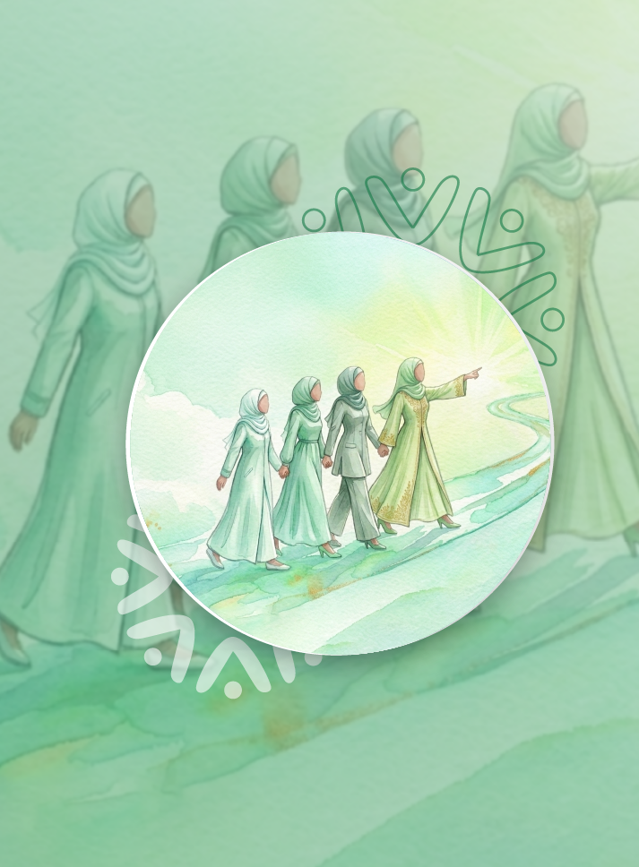 يُصادف الثامن من مارس من كل عام اليوم العالمي للمرأة، وهي مناسبة عالمية تسلط الضوء