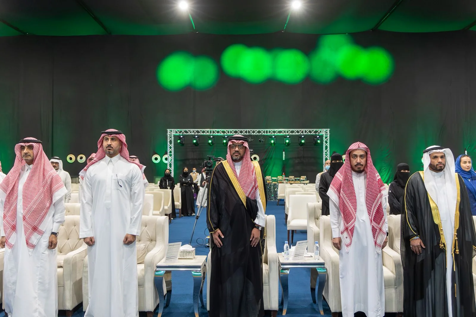 المركز  يشارك في برنامج ملتقى الصحة النفسية بالمدينة المنورة